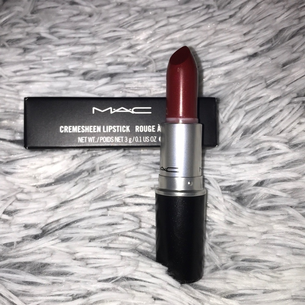 MAC Cosmetics  Cremesheen lipstick - dare you